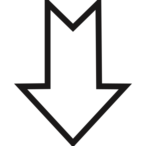 Arrow free icon