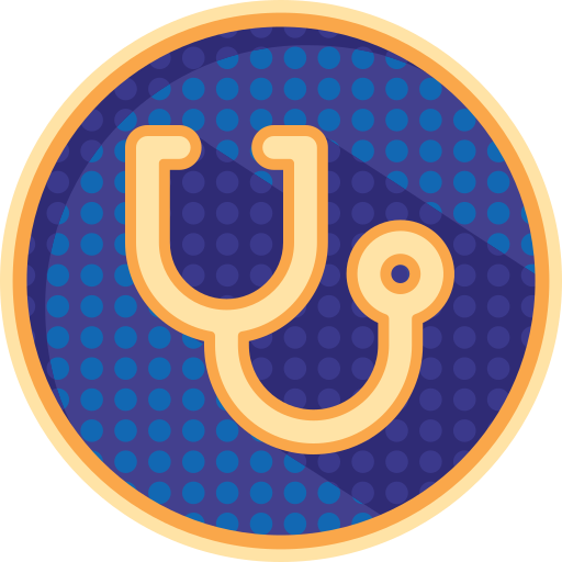 médico icono gratis