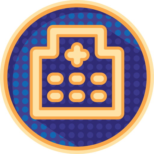 médico icono gratis