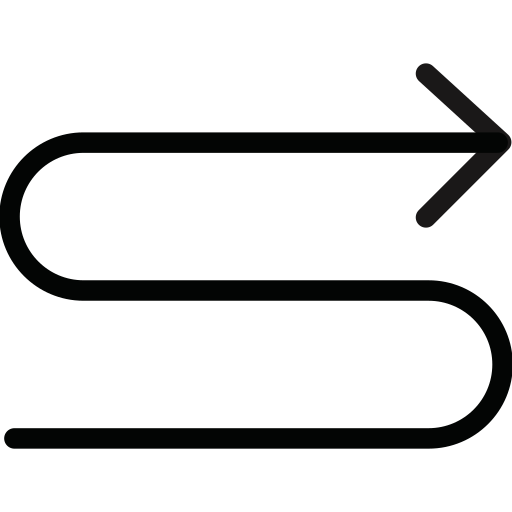 Arrow free icon