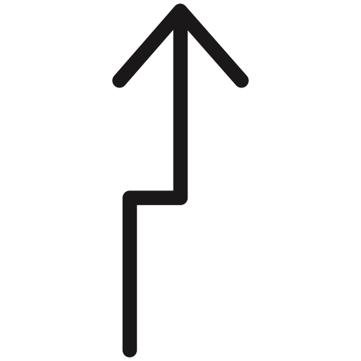 Arrow free icon