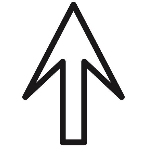 Arrow free icon