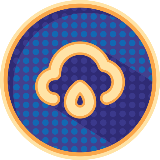 météo Icône gratuit météo Icône gratuit