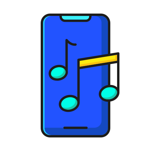 música icono gratis