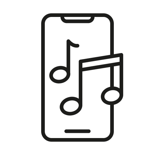 música grátis ícone