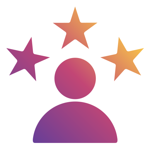 Experience free icon Experience free icon