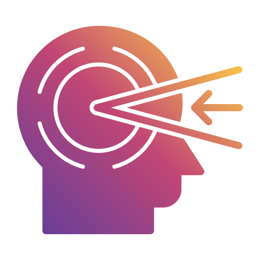 wahrnehmung kostenlos Icon