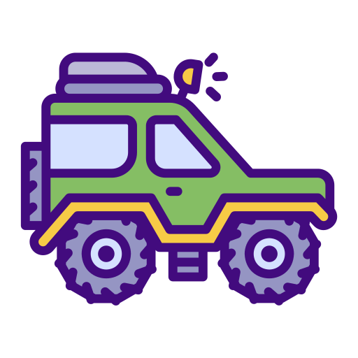 straße kostenlos Icon