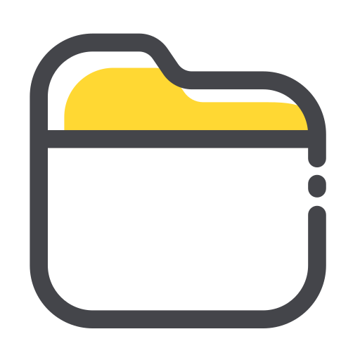 carpeta icono gratis