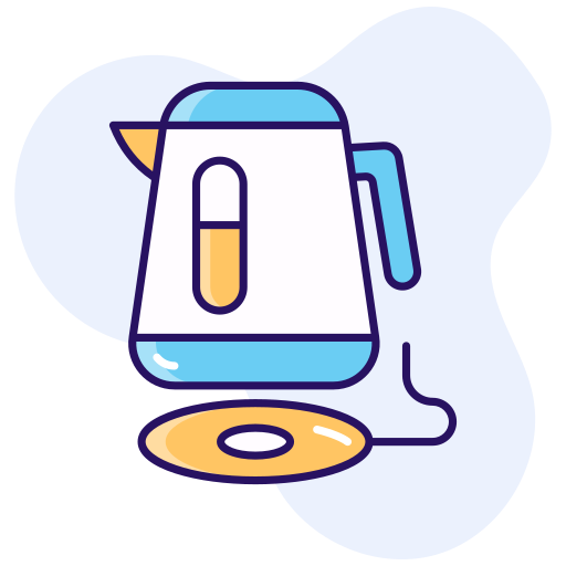 wasserkocher kostenlos Icon wasserkocher kostenlos Icon