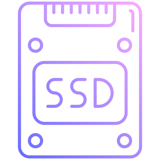 ssd icono gratis
