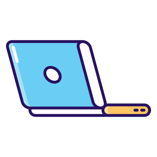 computadora portátil icono gratis