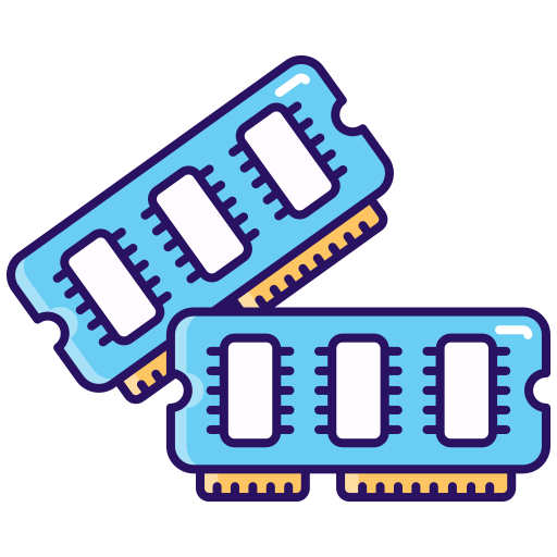 램스 무료 아이콘