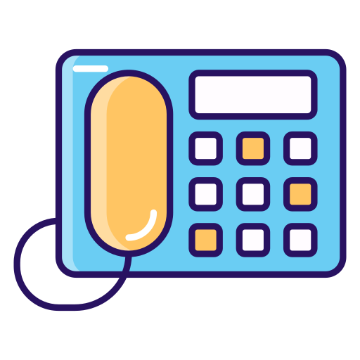 Telephone free icon Telephone free icon