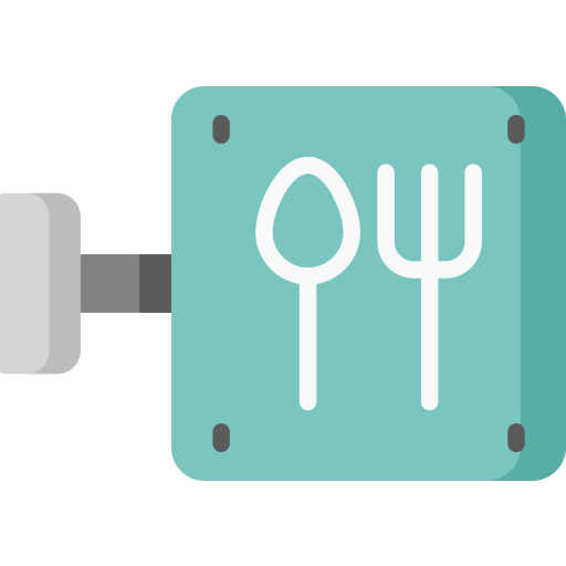 음식 무료 아이콘