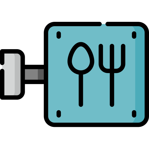 음식 무료 아이콘