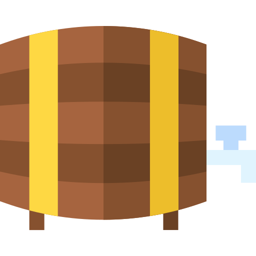 Alcohol free icon