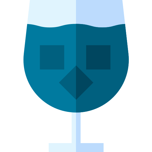 Beverage Basic Straight Flat icon