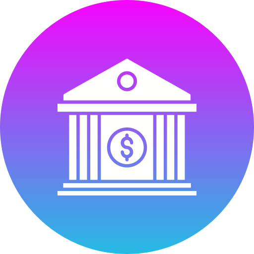 banco grátis ícone