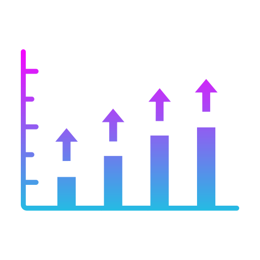 Growth free icon