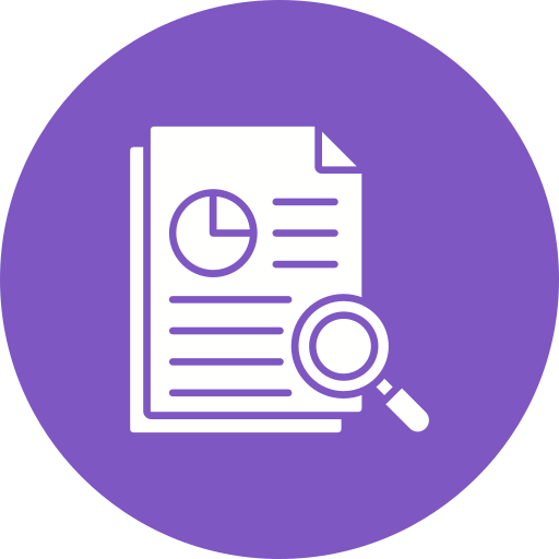 investigación icono gratis