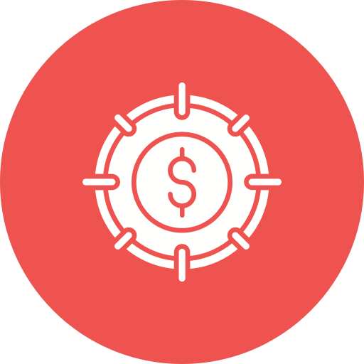 objetivo icono gratis