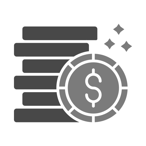 동전 무료 아이콘