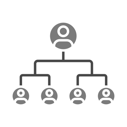 organisation Icône gratuit