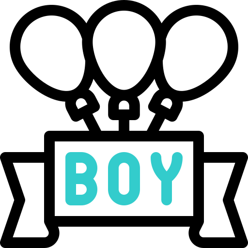 Boy free icon