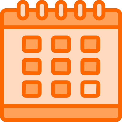 calendario icono gratis