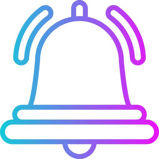 Notification free icon