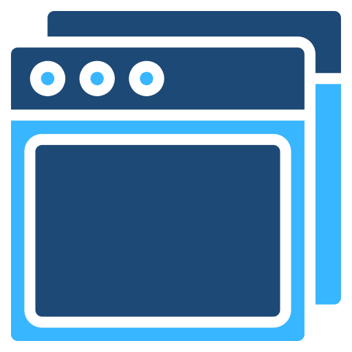 pestaña icono gratis