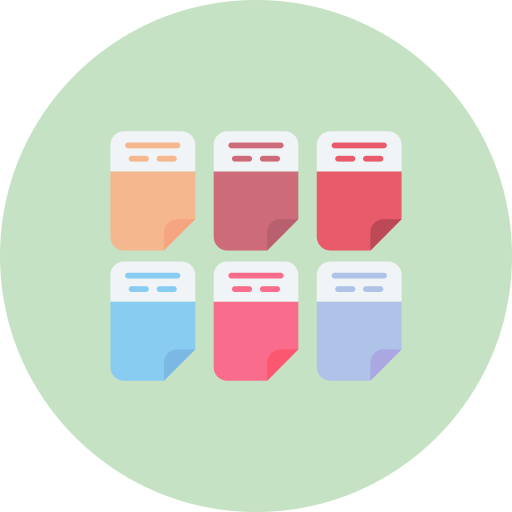 farbe kostenlos Icon farbe kostenlos Icon