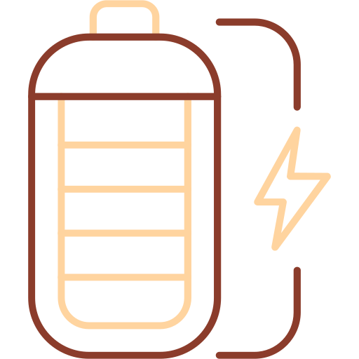 batería icono gratis