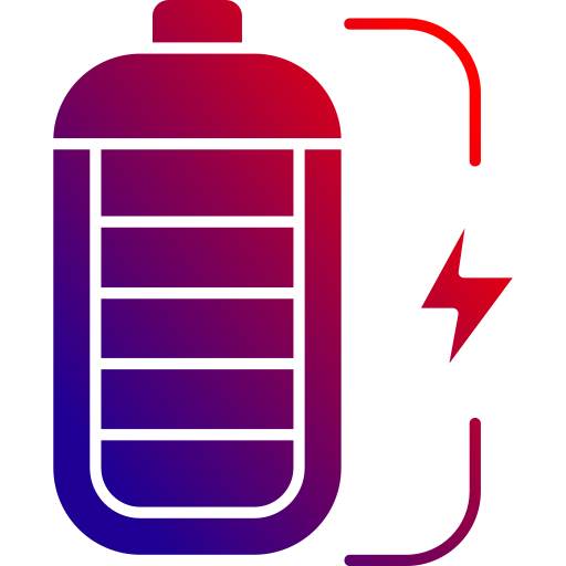 batería icono gratis