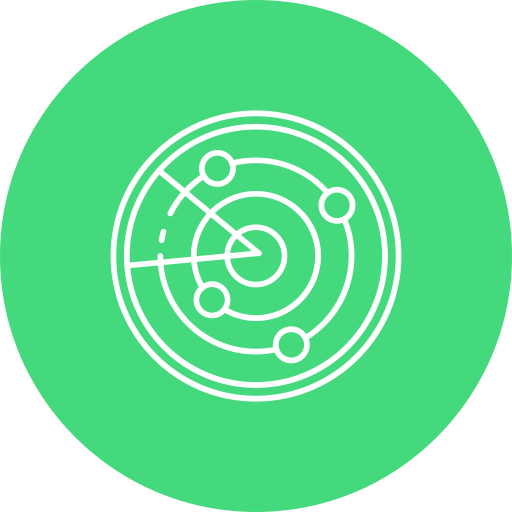 radar icono gratis