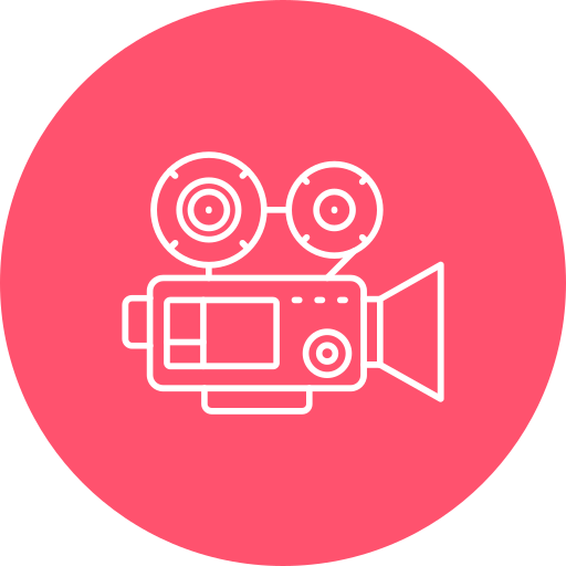 caméra vidéo Icône gratuit caméra vidéo Icône gratuit