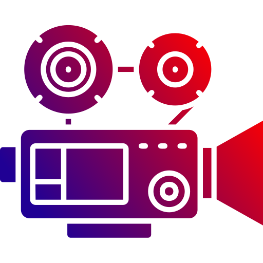 caméra vidéo Icône gratuit caméra vidéo Icône gratuit