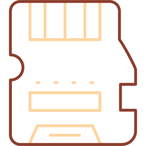 mémoire Icône gratuit mémoire Icône gratuit