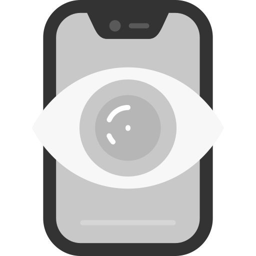 vision Icône gratuit vision Icône gratuit