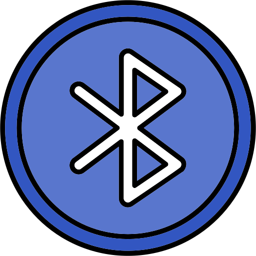 bluetooth icono gratis