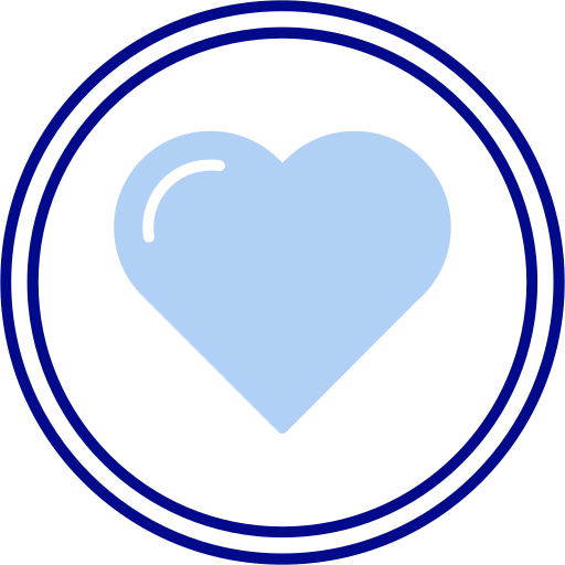 corazón icono gratis