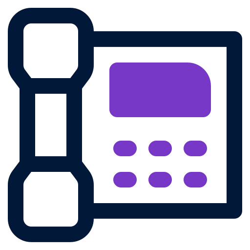teléfono icono gratis