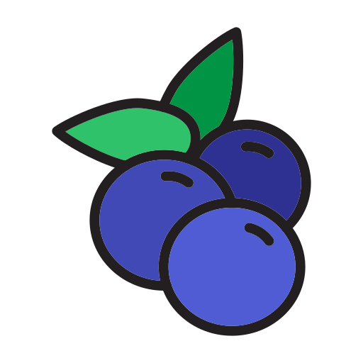 blaubeere kostenlos Icon