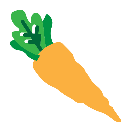 Carrot free icon