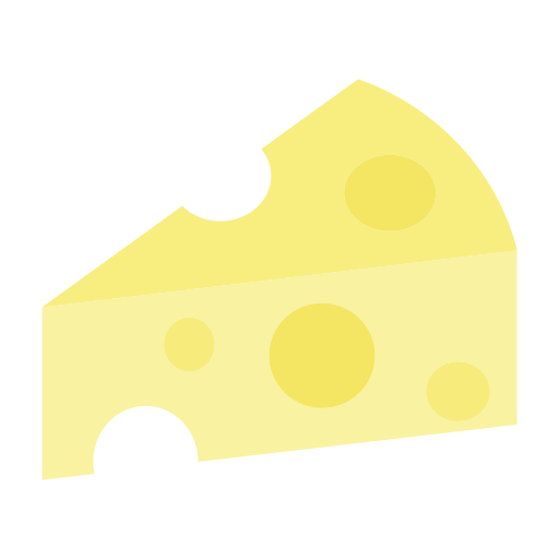 Cheese free icon