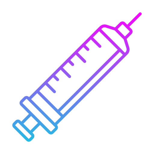 vaccin Icône gratuit vaccin Icône gratuit