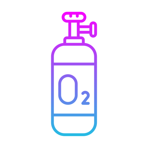 Oxygen tank free icon Oxygen tank free icon