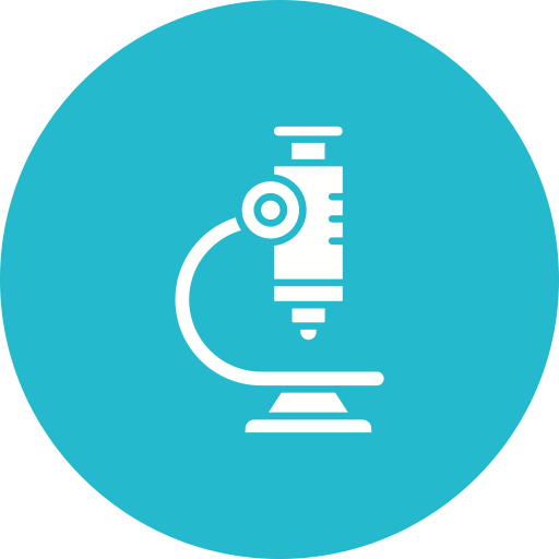 mikroskop kostenlos Icon