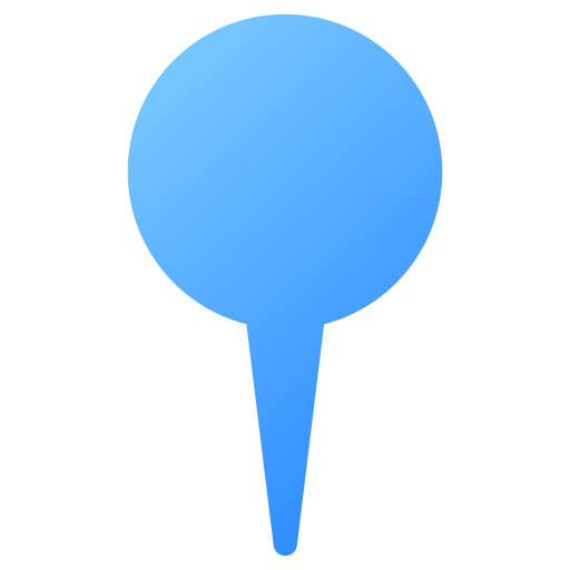 alfiler icono gratis